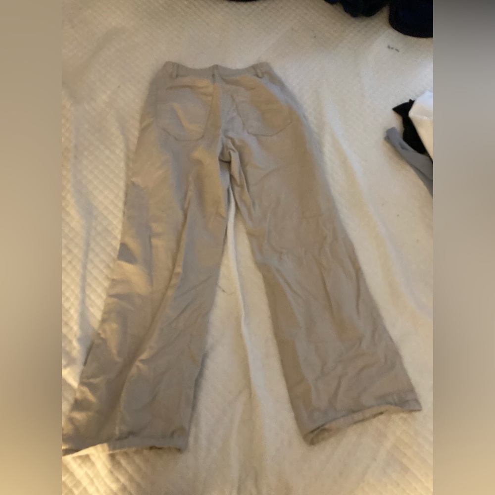 Baggy jeans